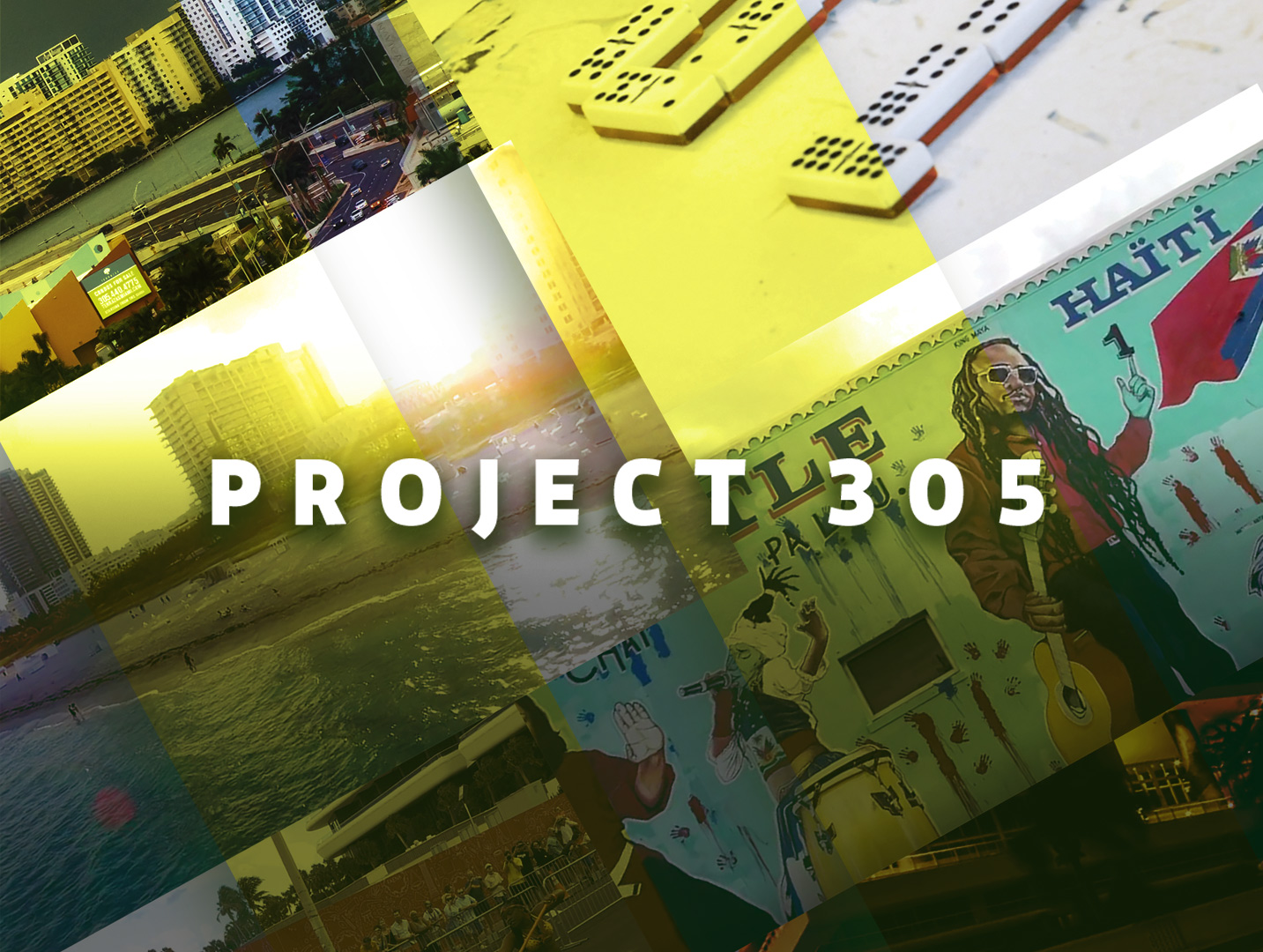 Project305 selected as Innovation Award Finalist